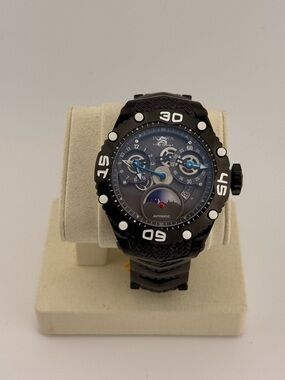 Invicta Subaqua Noma VIII Project ABDA Automatic Watch 47568 - 52mm Black